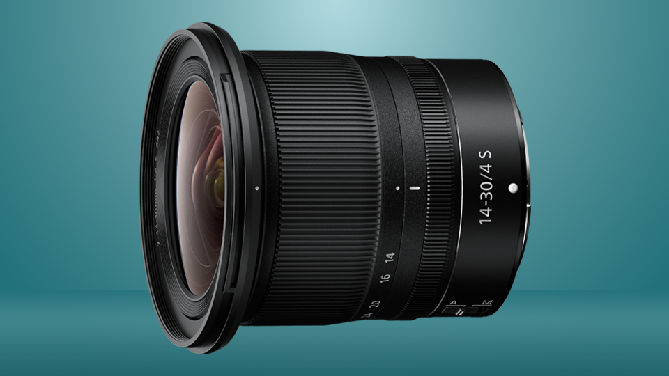 Nikon NIKKOR Z 14-30mm f/4 S Lens