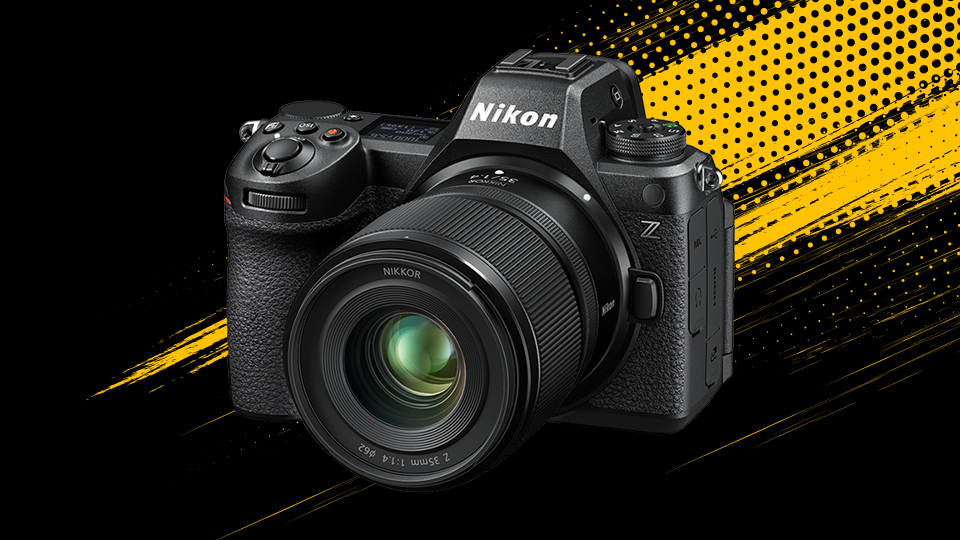 Nikon NIKKOR Z 35mm f/1.4 Lens Nikon NIKKOR Z 35mm f/1.4 Lens