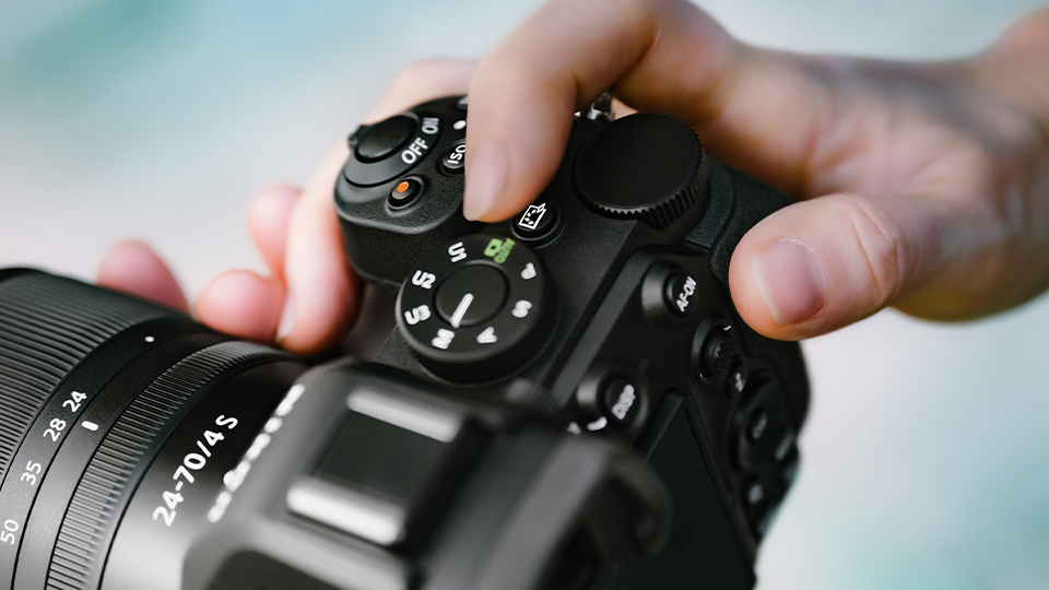 Nikon Z5 II Dedicated Picture Control Button Nikon Z5 II Dedicated Picture Control Button