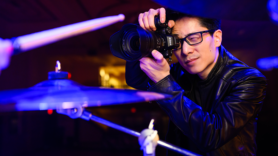Nikon Z5 II Brighter and Sharper Viewfinder Nikon Z5 II Brighter and Sharper Viewfinder