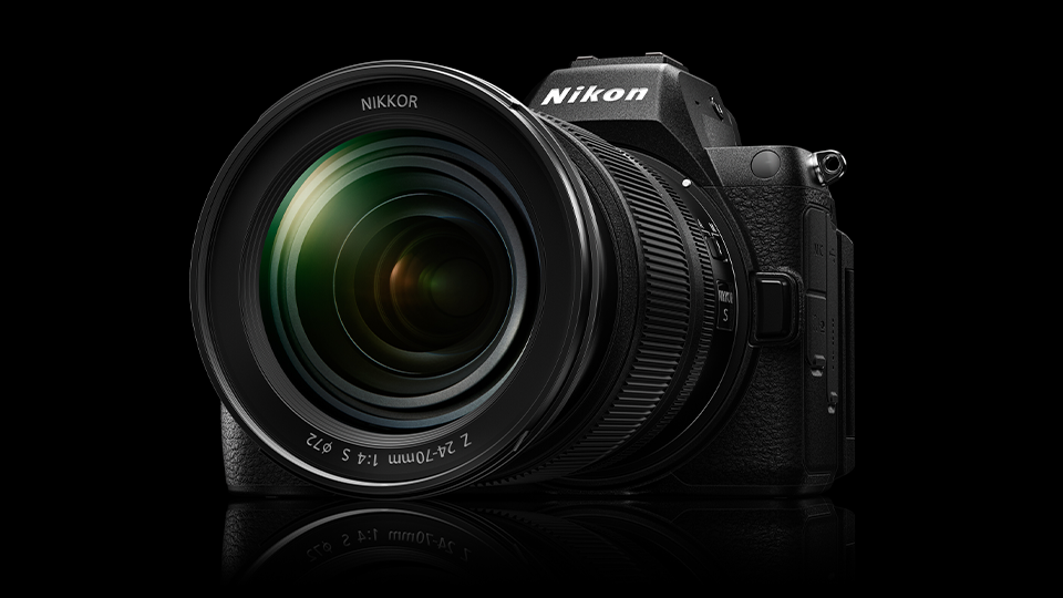 Nikon Z5 II Mirrorless Camera Nikon Z5 II Mirrorless Camera