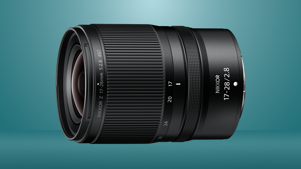 Nikon NIKKOR Z 17-28mm f/2.8 Lens