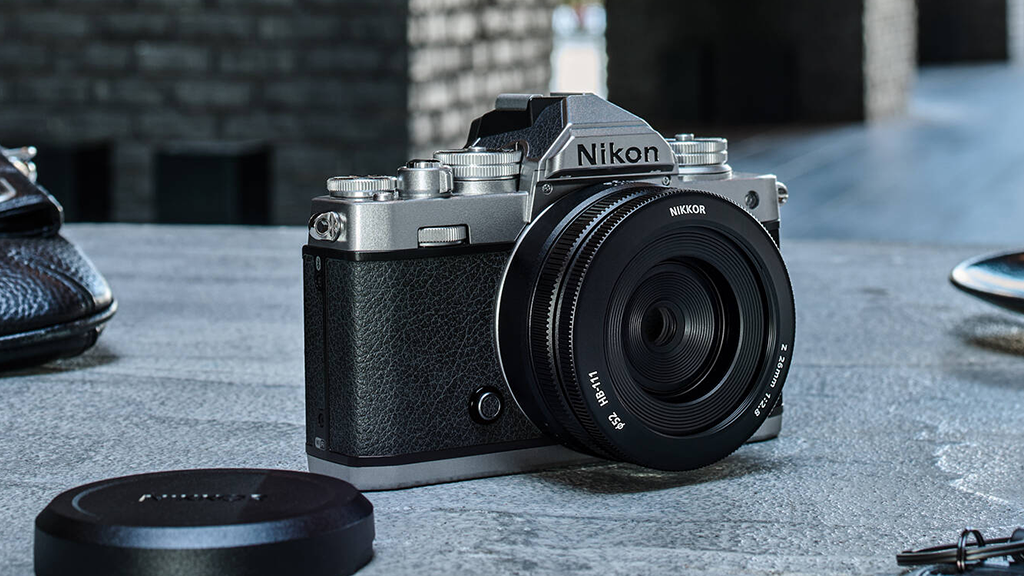 Nikon NIKKOR Z 26mm f/2.8 Lens