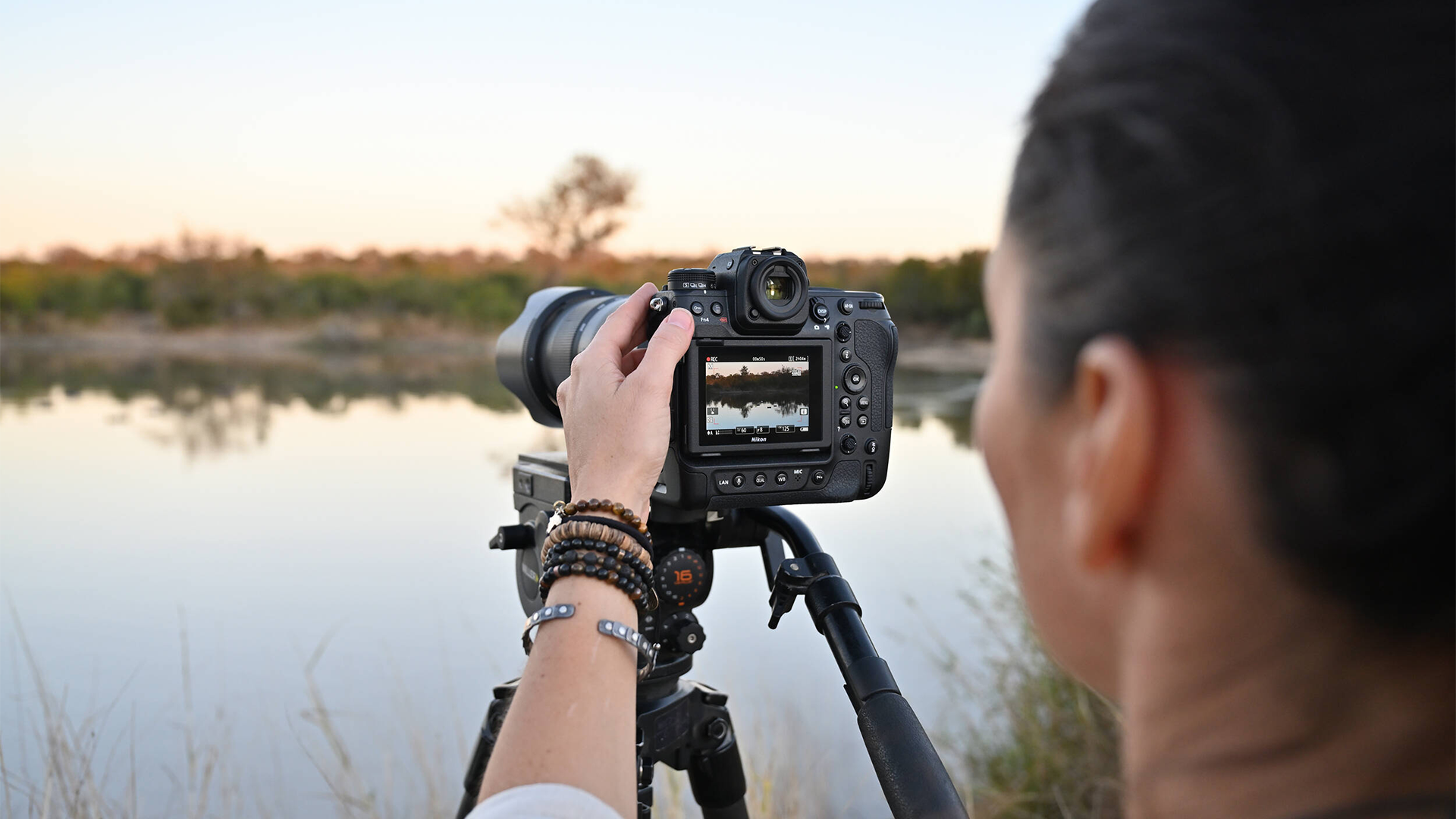 Nikon Z9 Mirrorless Camera