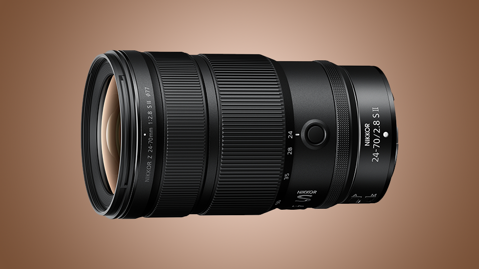 Nikon NIKKOR Z 24-70mm f/2.8 S II Lens