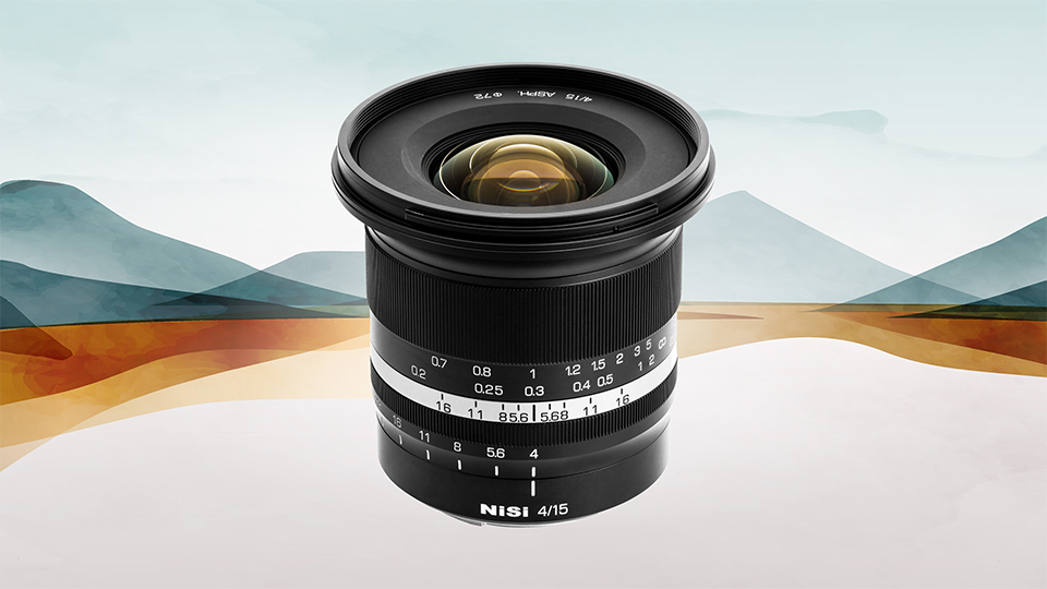 NiSi 15mm f/4 Sunstar ASPH Lens