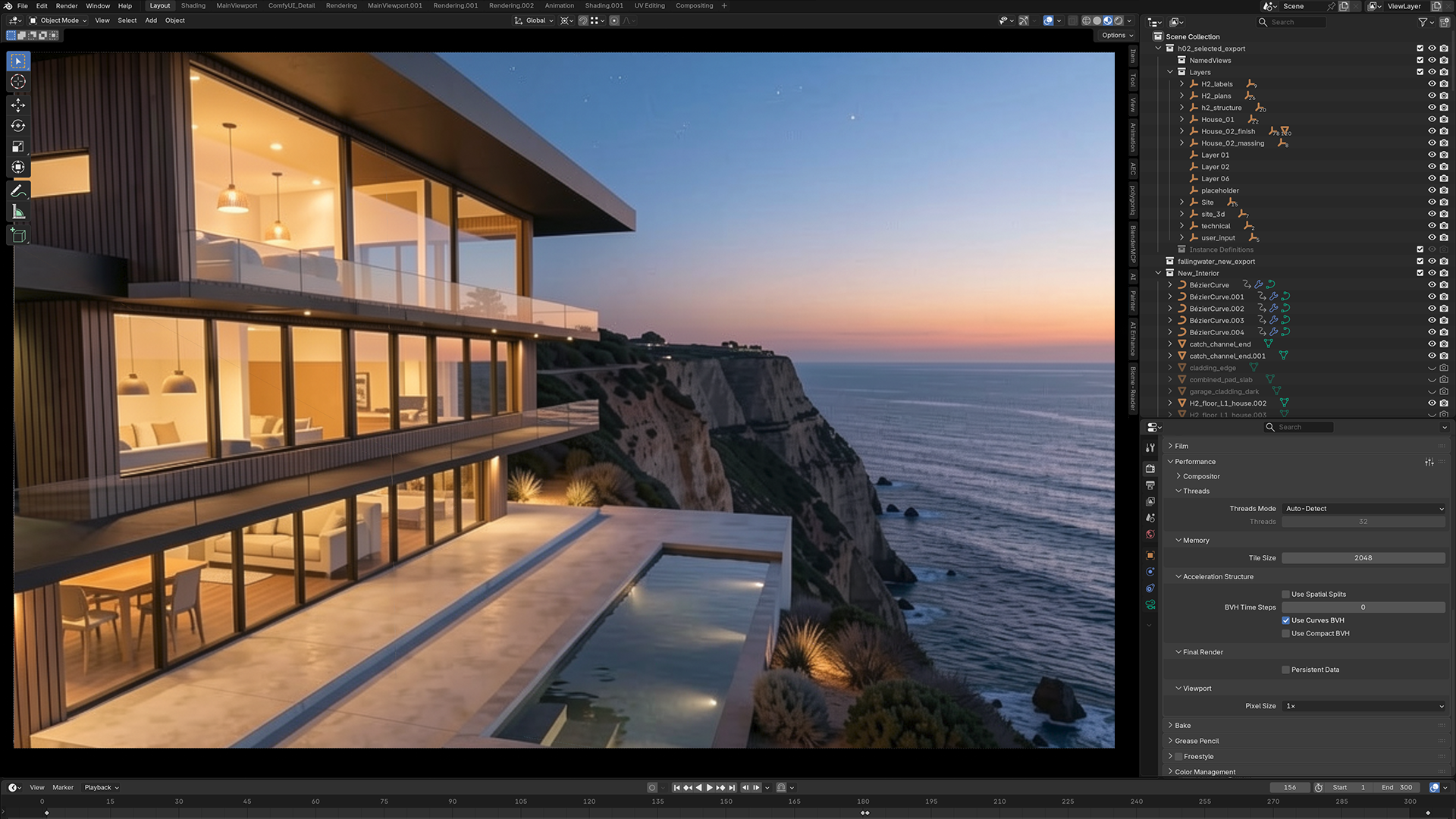 NVIDIA RTX Spark for Creators using Blender