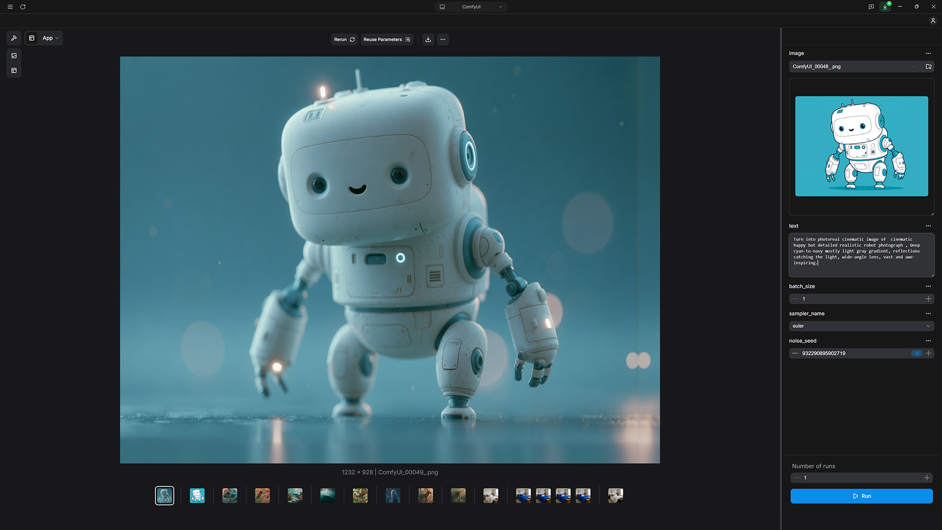 NVIDIA RTX Spark for Creators using ComfyUI