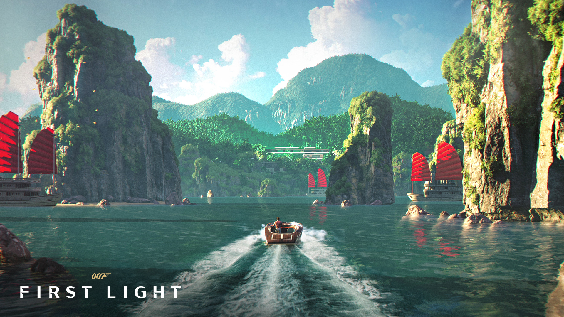 NVIDIA RTX Spark is Game Ready, 007 First Light (video game)