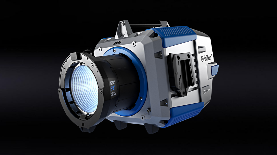 Orbiter LED Luminaire Orbiter LED Luminaire