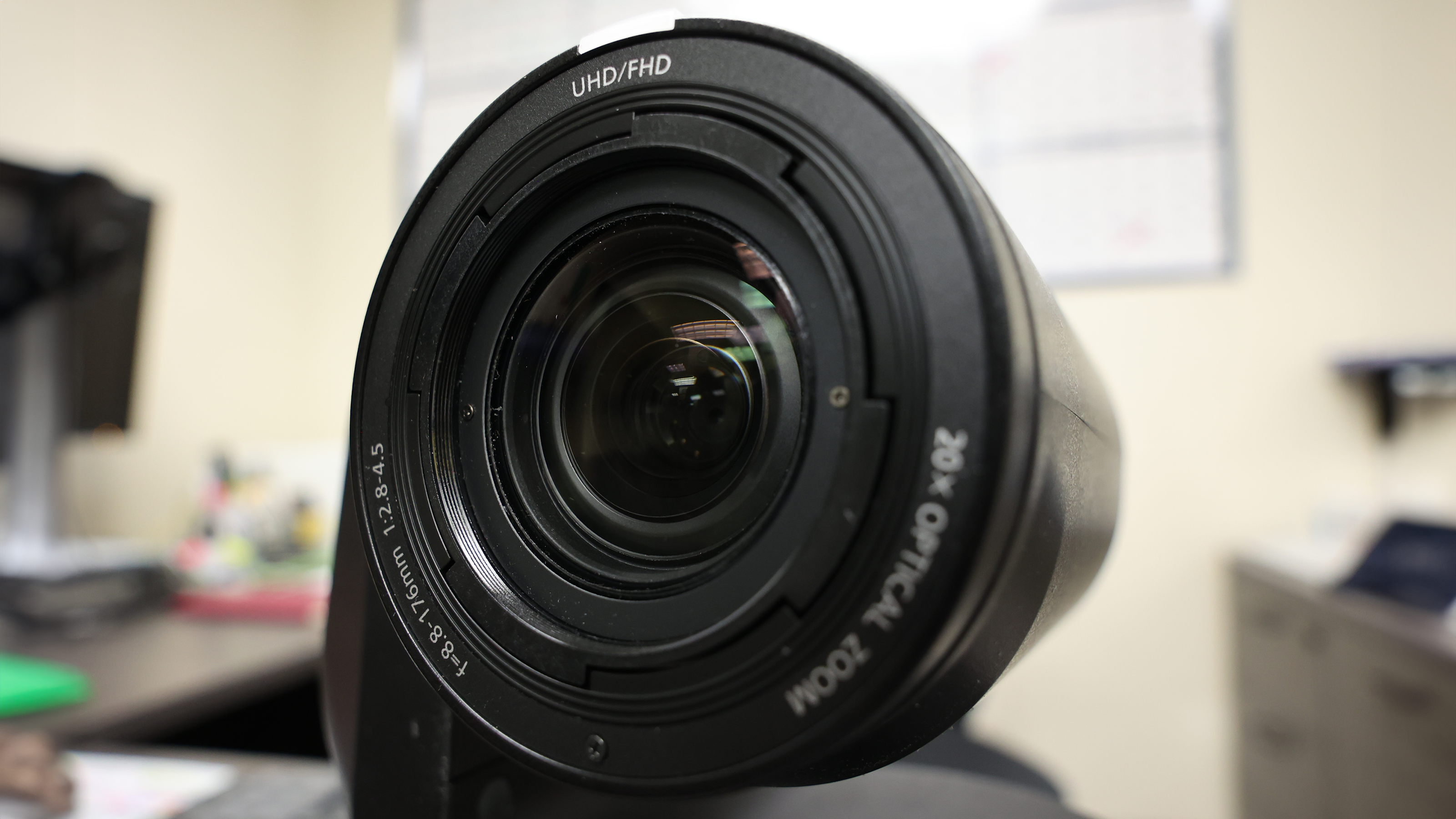 Panasonic AW-UE150 UHD 4K 20x PTZ Camera