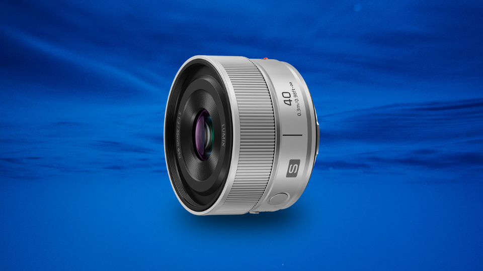 Panasonic LUMIX S 40mm f/2 Lens