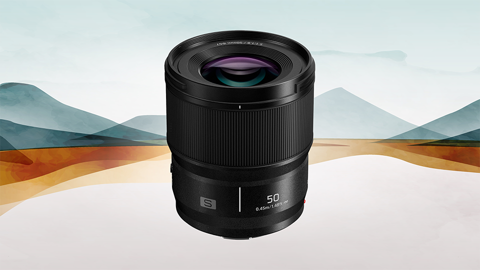 Panasonic Lumix S 50mm f/1.8 Lens