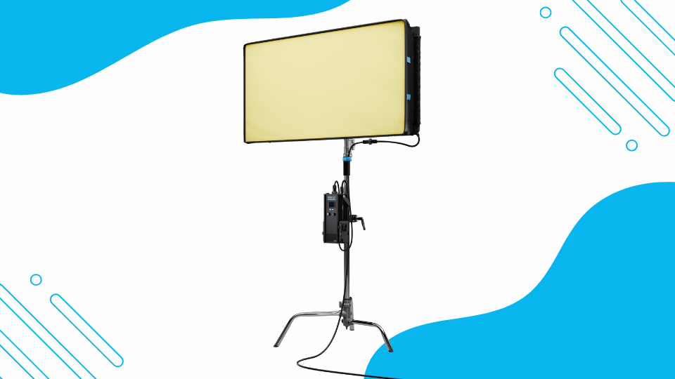 Nanlite PavoSlim 360C RGB LED Panel