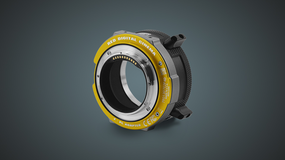 Z to PL with Electronic ND Adapter