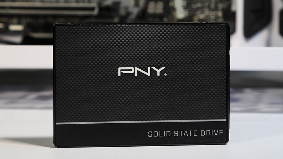 PNY 1TB CS900 SATA III 2.5" Internal SSD PNY 1TB CS900 SATA III 2.5" Internal SSD