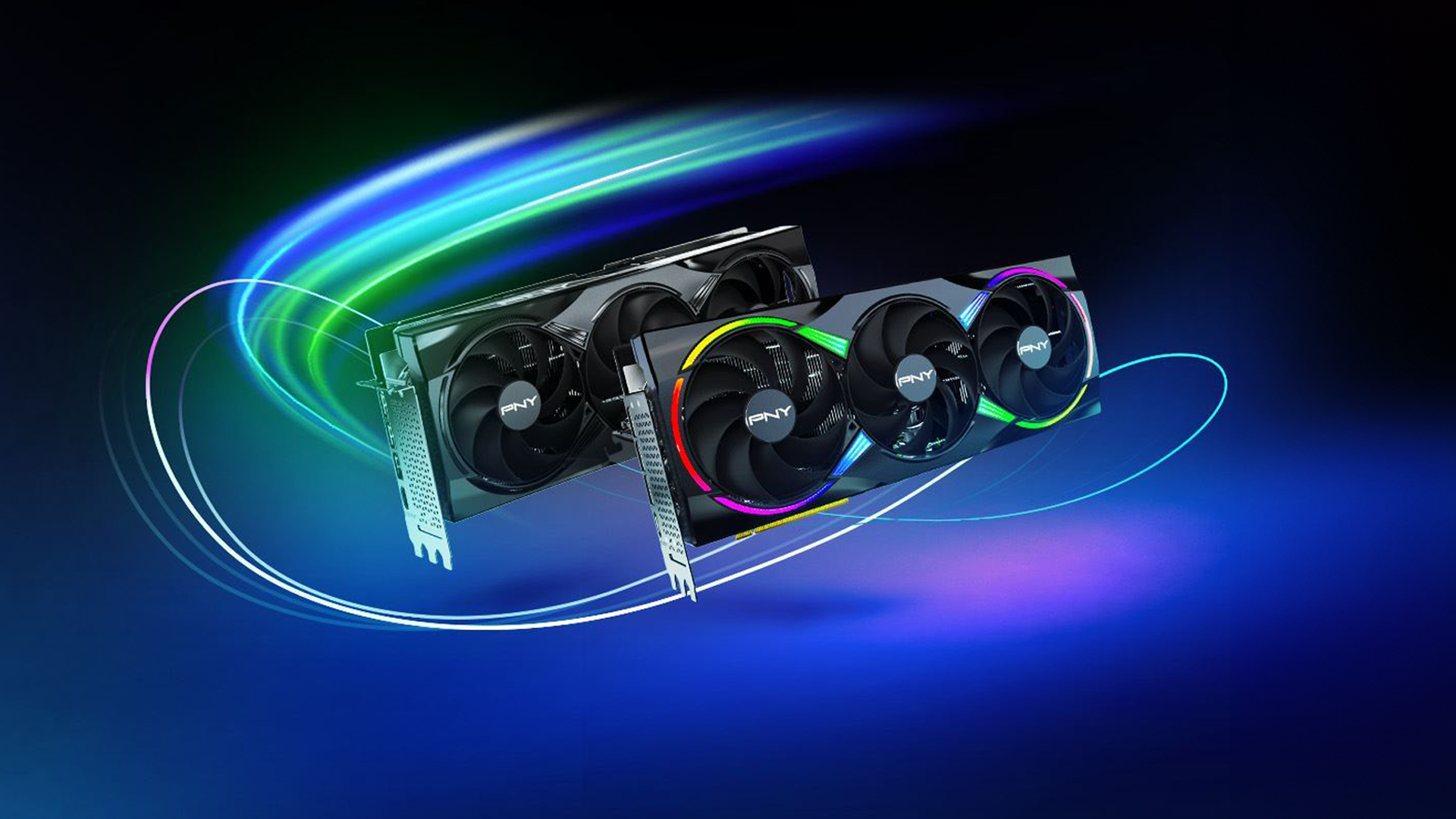 PNY NVIDIA GeForce RTX 5090 ARGB EPIC-X RGB OC Graphics Card