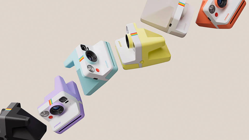 Polaroid Now Generation 3 Polaroid Now Generation 3