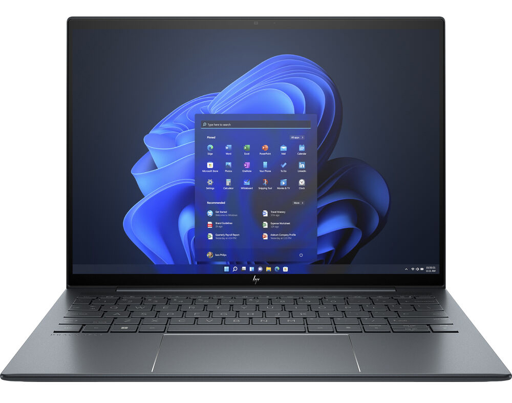 HP 13.5" Elite Dragonfly G3 Multi-Touch Laptop