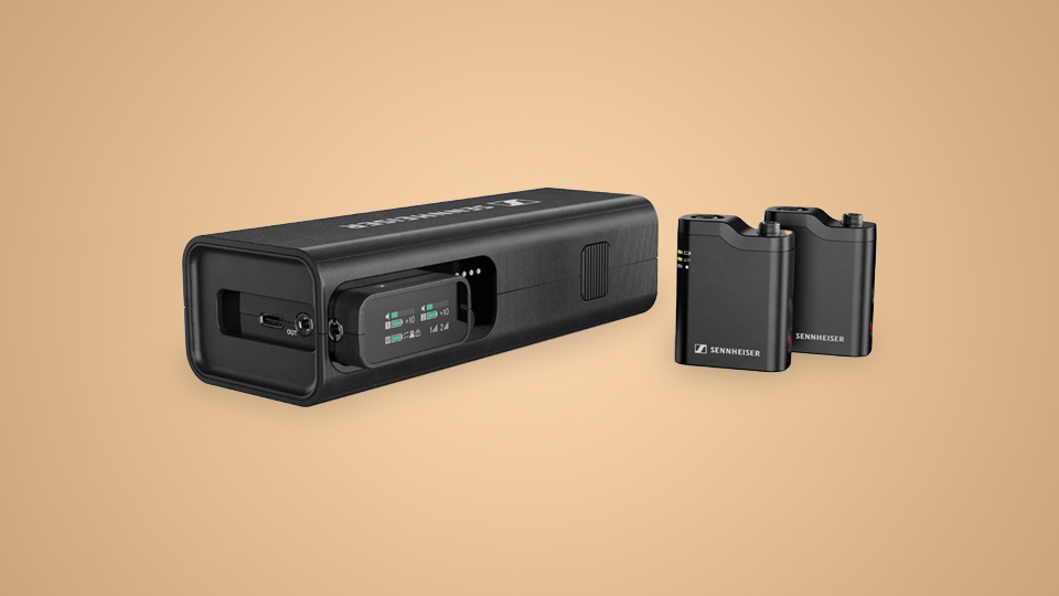 Sennheiser Profile Wireless Audio System Sennheiser Profile Wireless Audio System