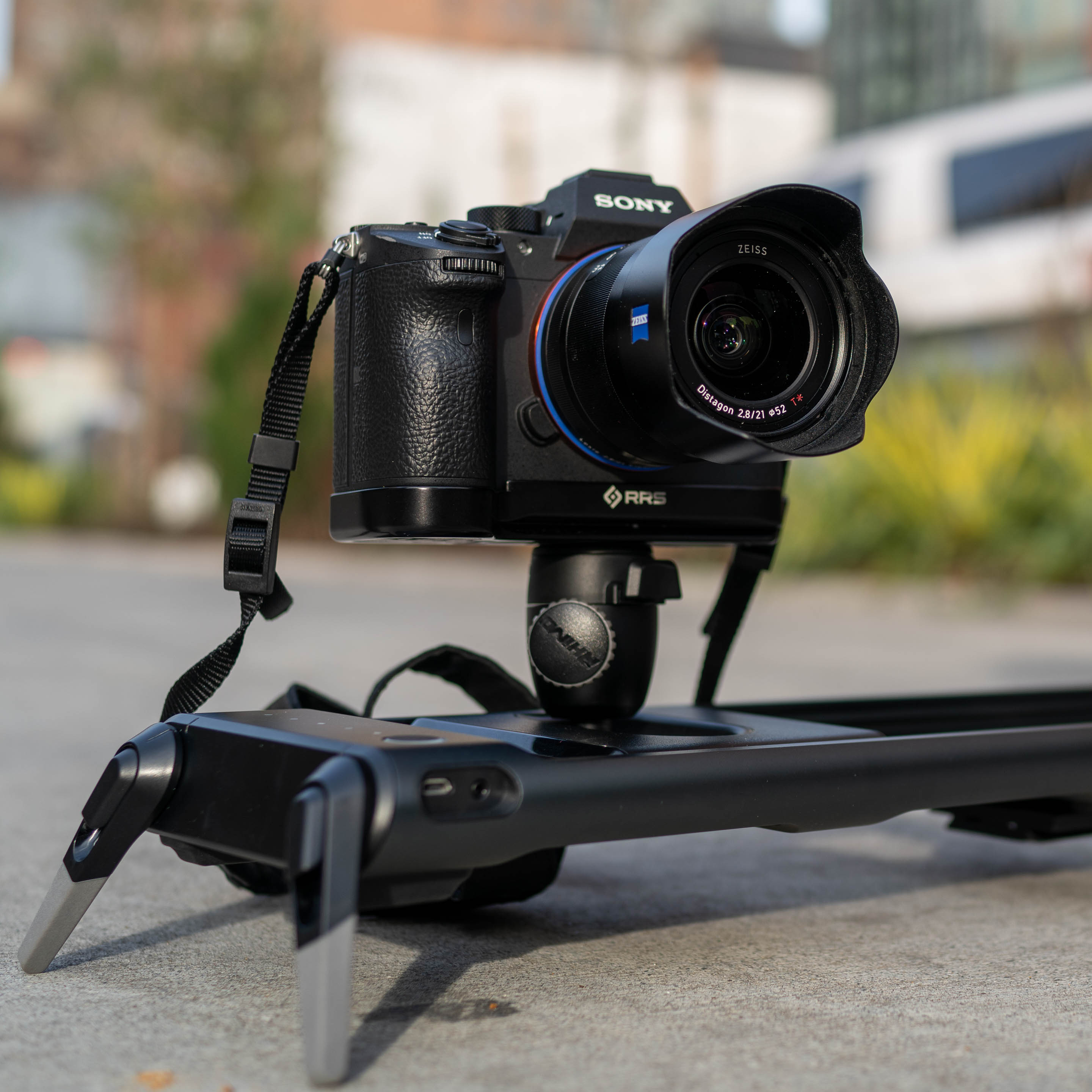 Rhino Camera Gear R V Mobile Everyday Slider ROV001 B H
