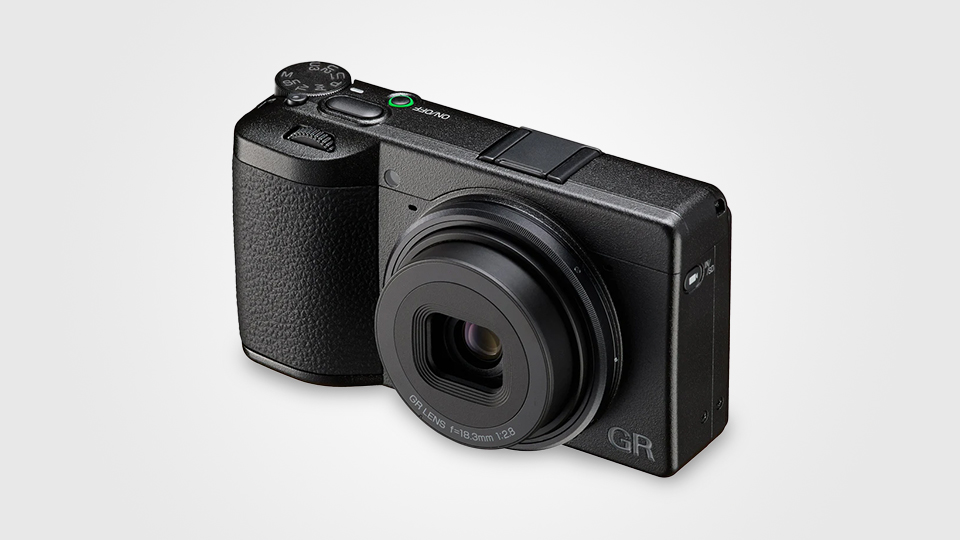 Ricoh GR IV Digital Camera Ricoh GR IV Digital Camera