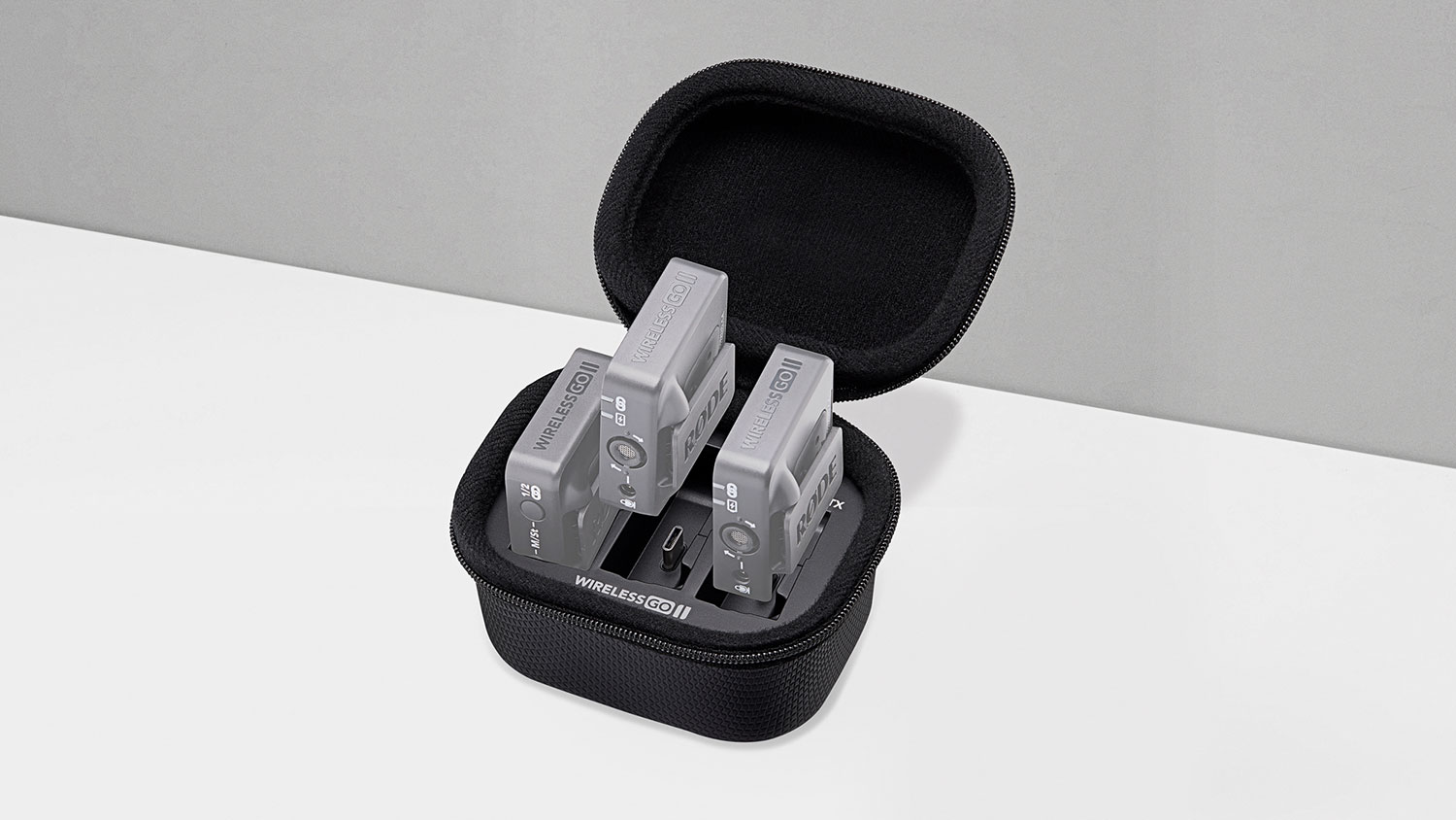 Charging Case for Wireless GO II Charging Case for Wireless GO II