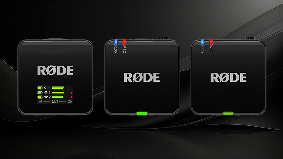 Rode Wireless GO III