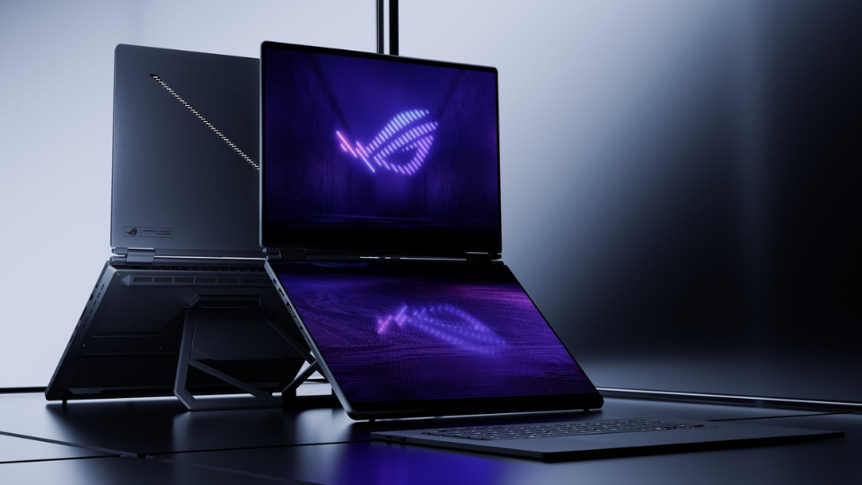 ROG Zephyrus Duo ROG Zephyrus Duo