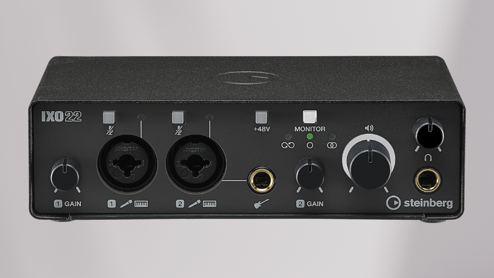 Steinberg IXO22 (Black) Steinberg IXO22 (Black)
