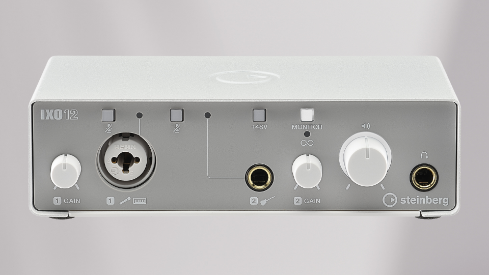 Steinberg IXO12 (White) Steinberg IXO12 (White)