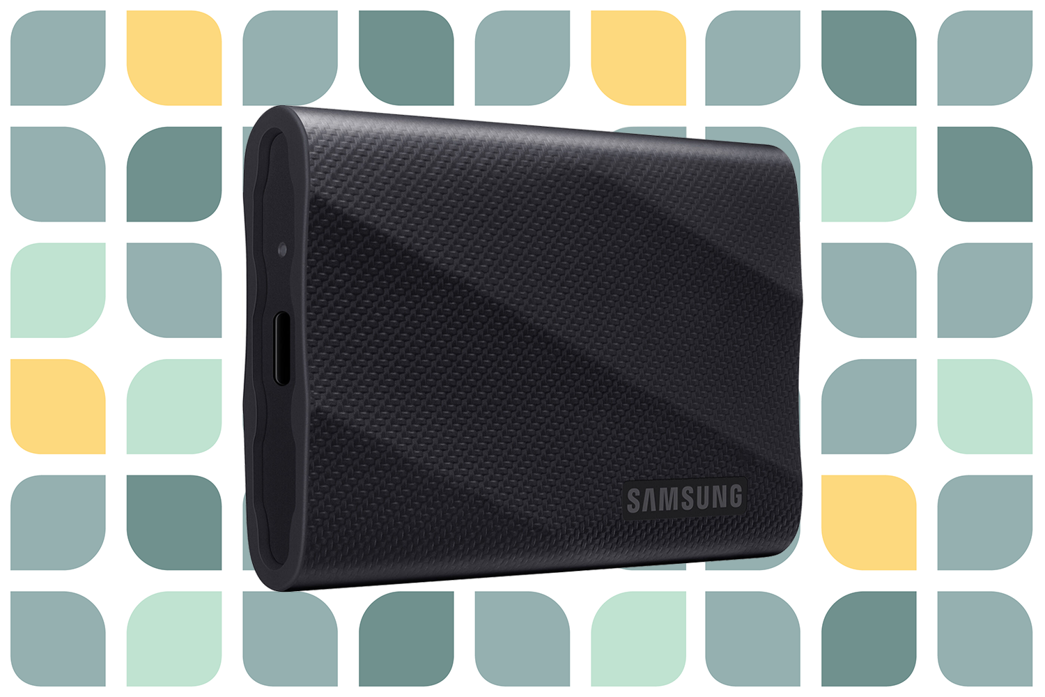 Samsung T9 Portable SSD Samsung T9 Portable SSD