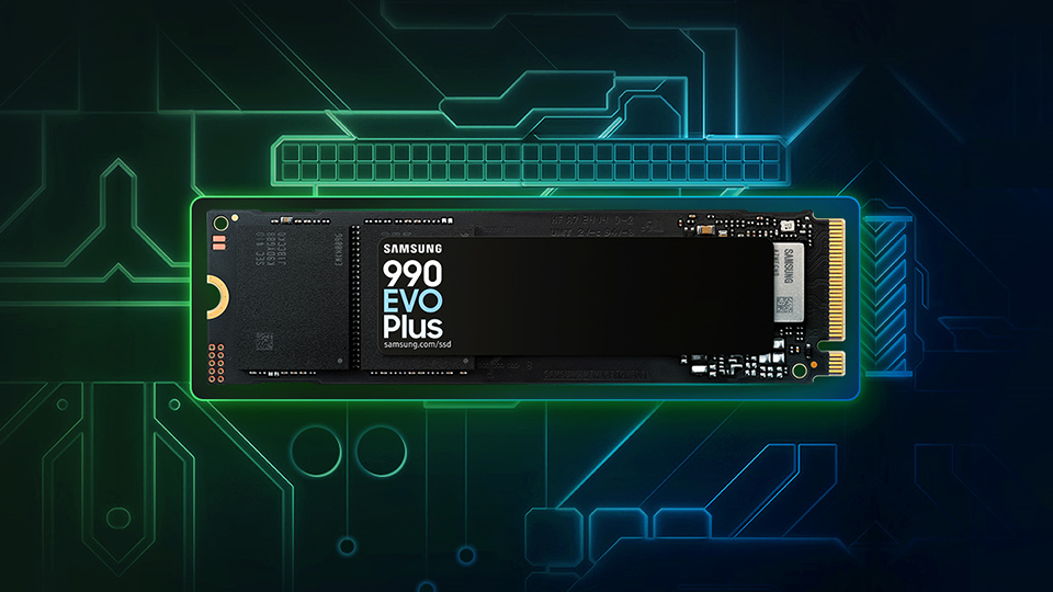 Samsung 990 EVO Plus Internal SSD Samsung 990 EVO Plus Internal SSD