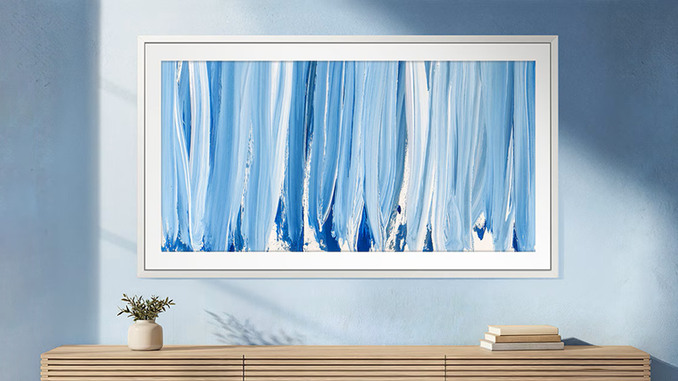 Samsung Customizable Bezel for 85" The Frame & Frame Pro 2026 TVs Samsung Customizable Bezel for 85" The Frame & Frame Pro 2026 TVs