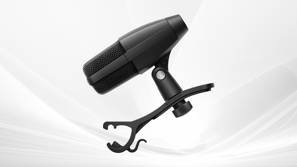 Sennheiser MD 421 KOMPAKT Microphone Sennheiser MD 421 KOMPAKT Microphone