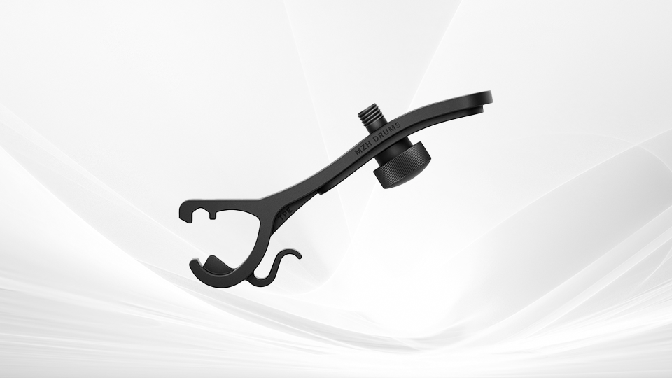 Senneheiser MZH Drum Clamp Senneheiser MZH Drum Clamp