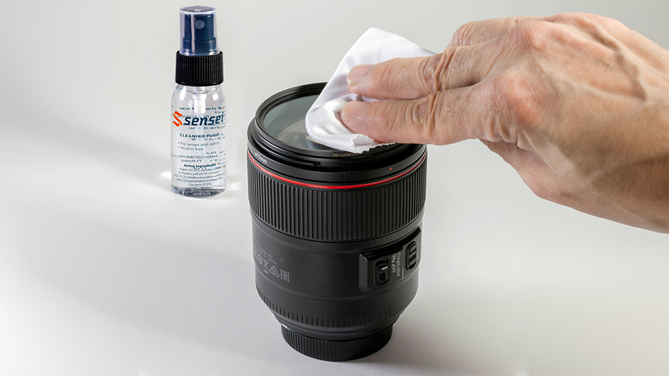 Sensei Essential Travel Optic Cleaning Kit Sensei Essential Travel Optic Cleaning Kit