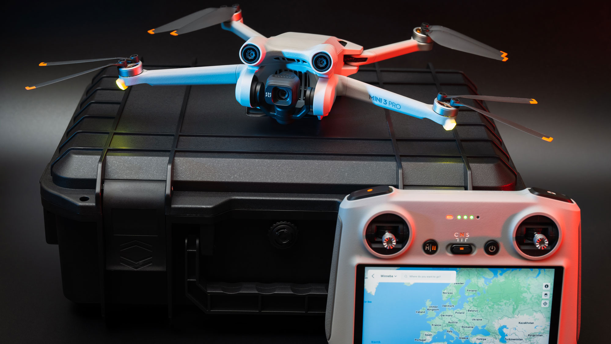 Drones Hard Cases Drones Hard Cases