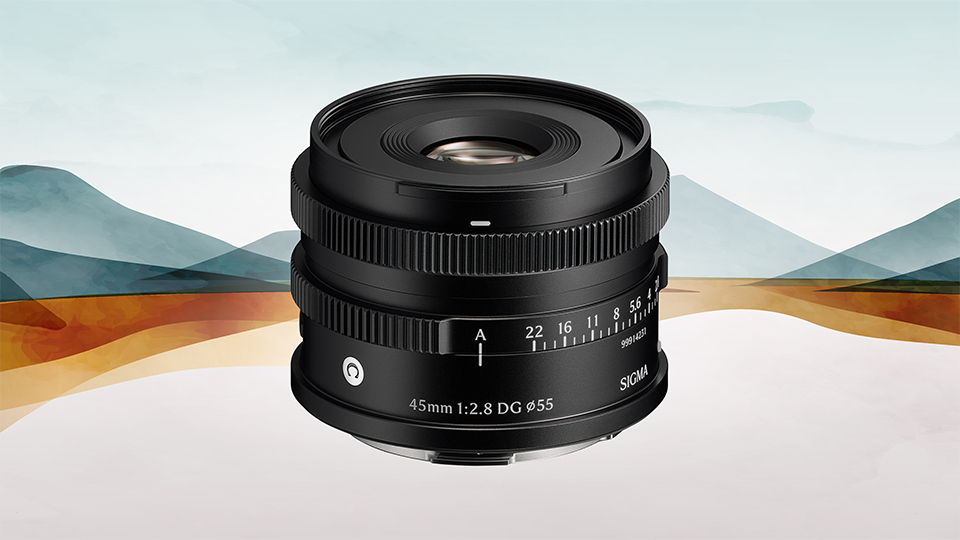 Sigma 45mm f/2.8 DG Contemporary Lens