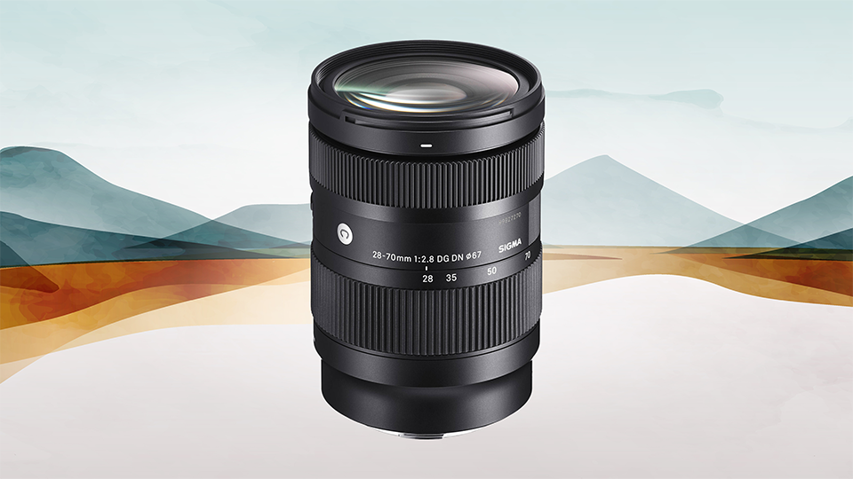 Sigma 28-70mm f/2.8 DG DN Contemporary Lens
