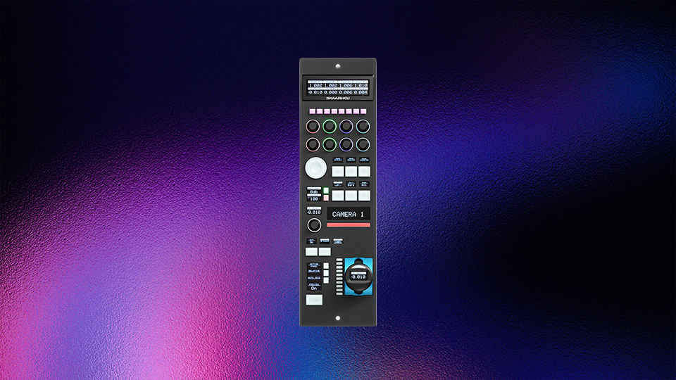 Skaarhoj RCP Pro ARRI V2B