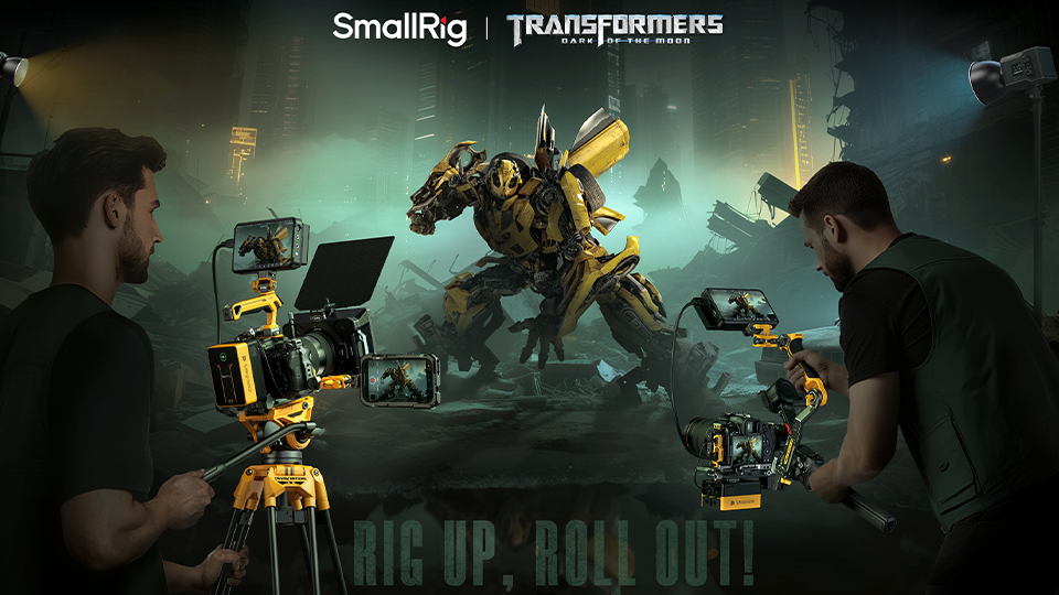 SmallRig Announces Transformers-Branded Products and Prizes | B&H eXplora