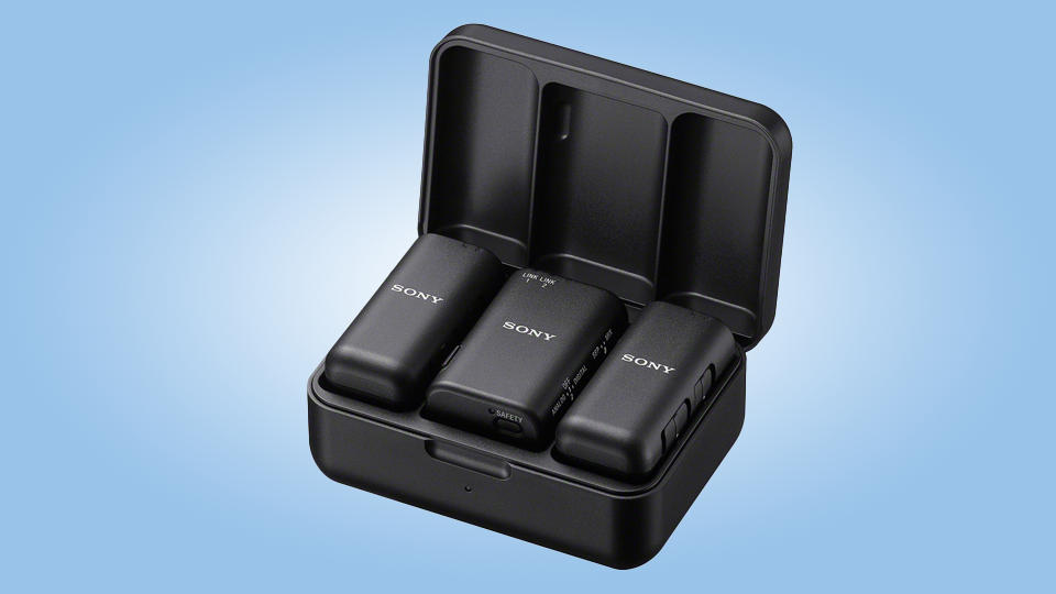 Sony ECM-W3 Sony ECM-W3