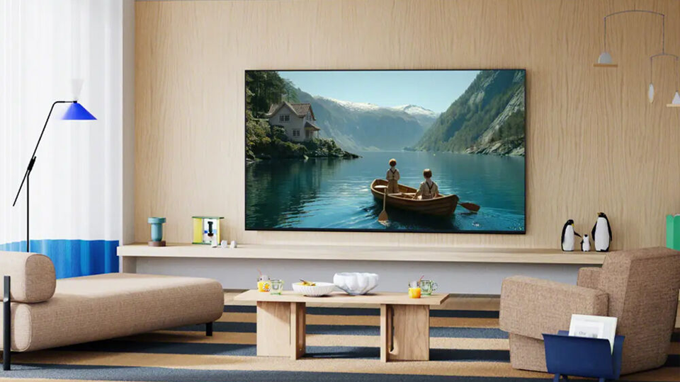 Sony BRAVIA 3 II 85" 4K HDR Smart LED TV Sony BRAVIA 3 II 85" 4K HDR Smart LED TV