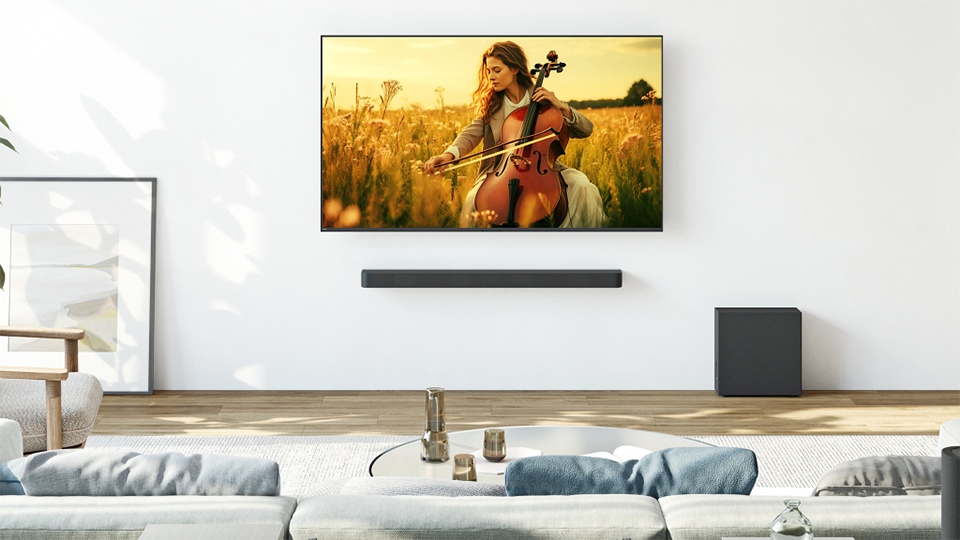 Sony HT-A7100 BRAVIA Theater Bar 7 5.0.2-Channel Dolby Atmos Soundbar Sony HT-A7100 BRAVIA Theater Bar 7 5.0.2-Channel Dolby Atmos Soundbar