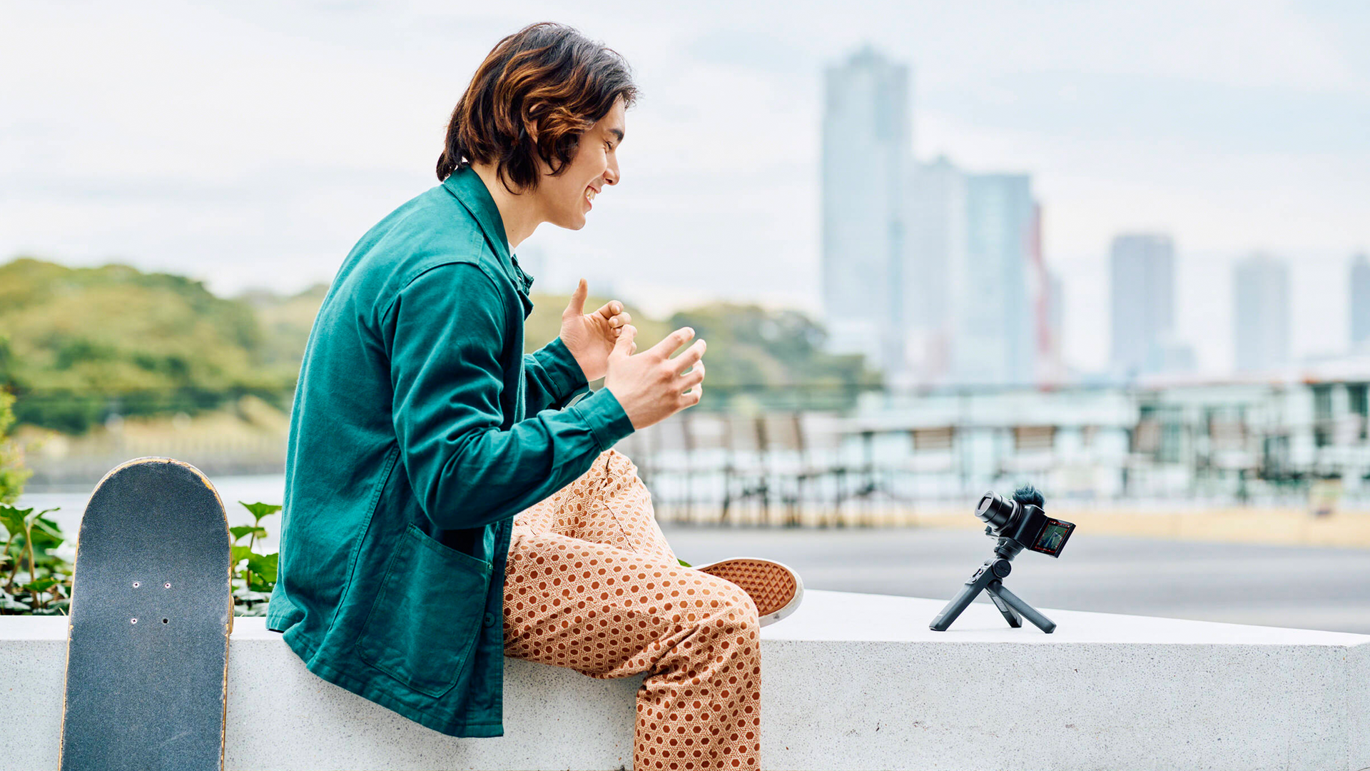 Sony ZV-1 II Digital Camera