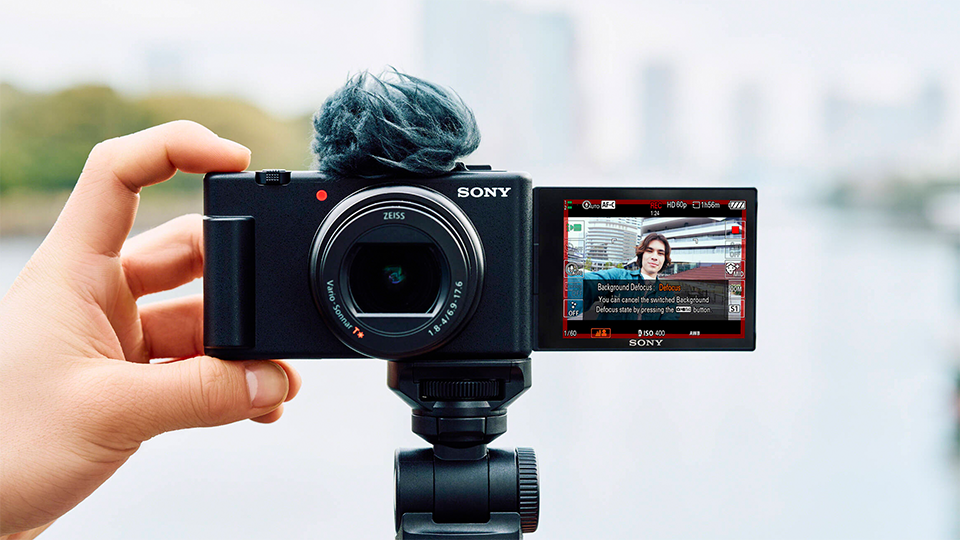 Sony ZV-1 II Digital Camera