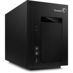  Seagate 4TB & 8TB 2-Bay NAS Servers