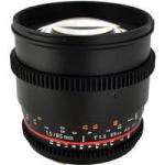 http://www.bhphotovideo.com/c/buy/rokinon/Ntt/Rokinon+85mm+T1.5/N/0