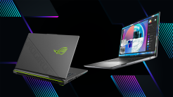 The Line Between Creative and Gaming Laptops